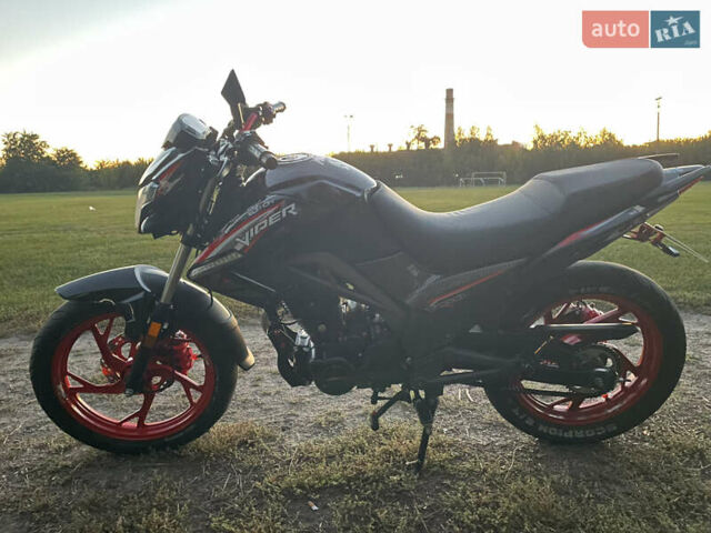 Черный Вайпер ZS 200A, объемом двигателя 0.2 л и пробегом 7 тыс. км за 942 $, фото 1 на Automoto.ua