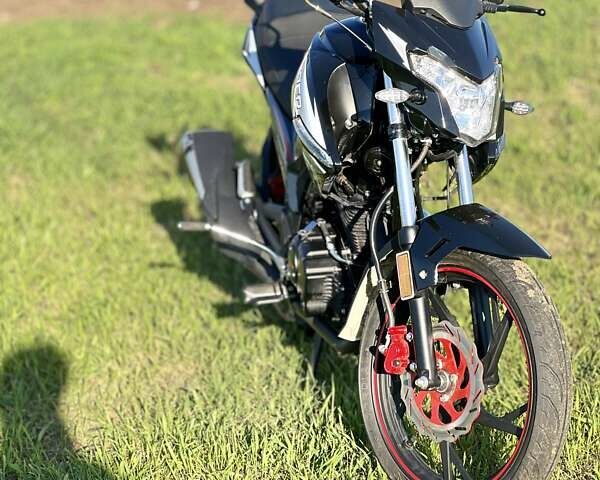 Чорний Вайпер ZS 200A, об'ємом двигуна 0 л та пробігом 700 тис. км за 1158 $, фото 9 на Automoto.ua