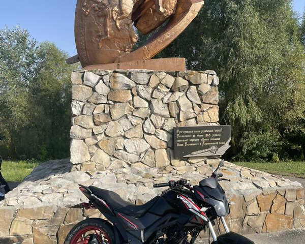 Черный Вайпер ZS 200A, объемом двигателя 0.2 л и пробегом 7 тыс. км за 942 $, фото 2 на Automoto.ua