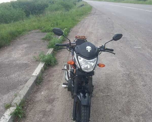 Черный Вайпер ZS 200A, объемом двигателя 0 л и пробегом 8 тыс. км за 800 $, фото 4 на Automoto.ua