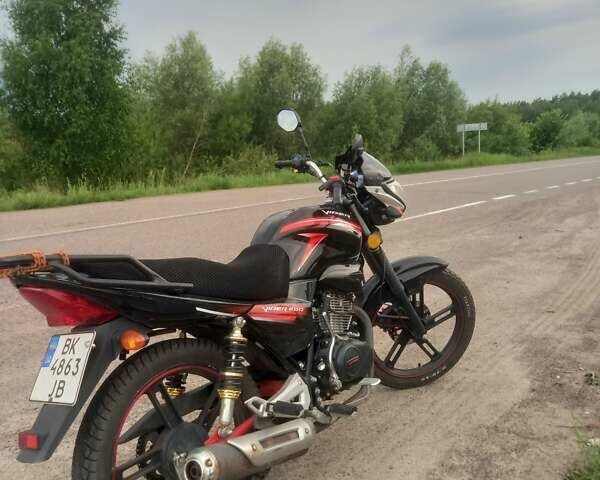 Черный Вайпер ZS 200A, объемом двигателя 0 л и пробегом 8 тыс. км за 800 $, фото 7 на Automoto.ua