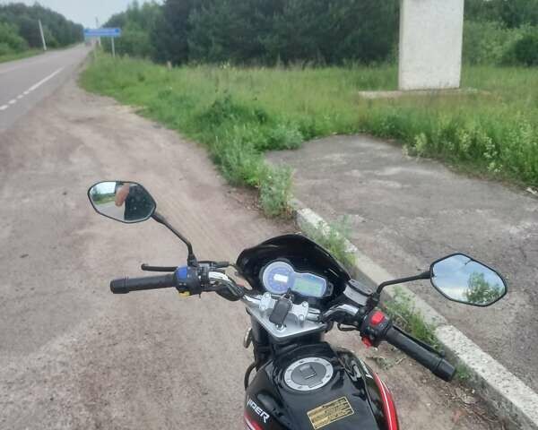 Черный Вайпер ZS 200A, объемом двигателя 0 л и пробегом 8 тыс. км за 800 $, фото 6 на Automoto.ua