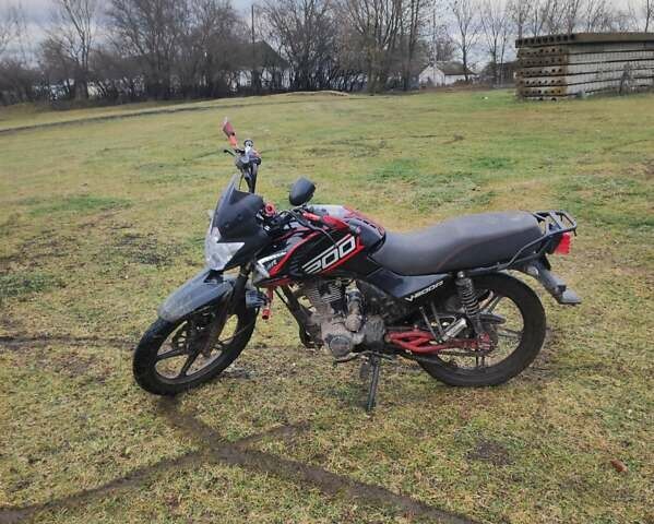 Черный Вайпер ZS 200A, объемом двигателя 0.2 л и пробегом 2 тыс. км за 950 $, фото 2 на Automoto.ua