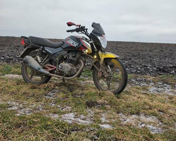 Черный Вайпер ZS 200A, объемом двигателя 0.2 л и пробегом 2 тыс. км за 950 $, фото 5 на Automoto.ua