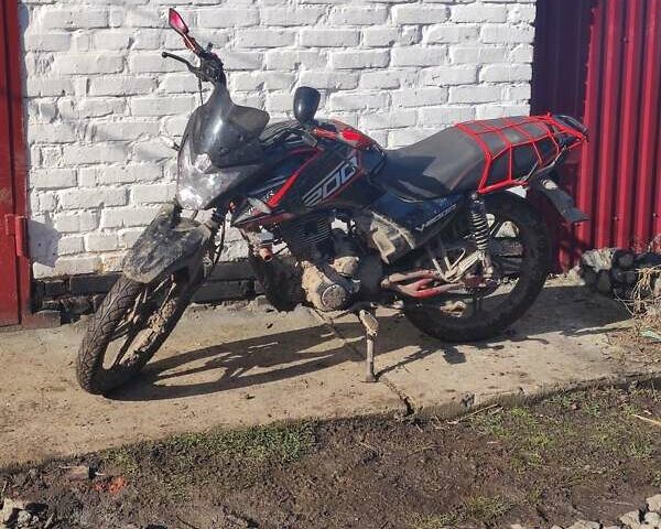 Чорний Вайпер ZS 200A, об'ємом двигуна 0.2 л та пробігом 2 тис. км за 950 $, фото 1 на Automoto.ua