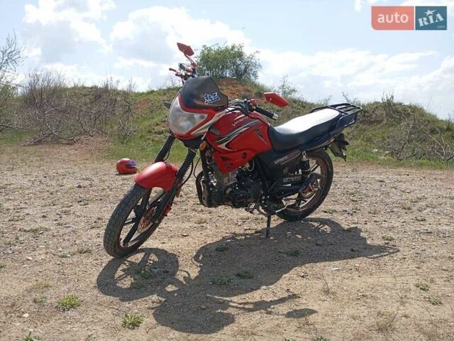 Красный Вайпер ZS 200A, объемом двигателя 0.2 л и пробегом 8 тыс. км за 839 $, фото 2 на Automoto.ua