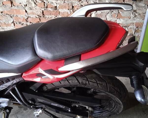 Красный Вайпер ZS 200A, объемом двигателя 0.2 л и пробегом 1 тыс. км за 1205 $, фото 5 на Automoto.ua