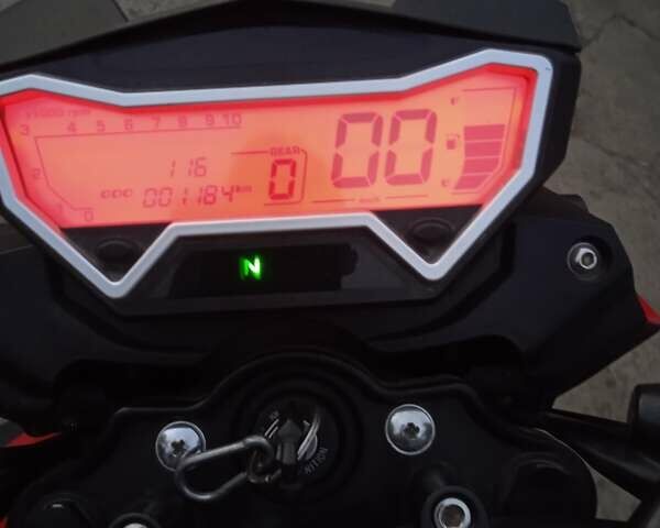 Красный Вайпер ZS 200A, объемом двигателя 0.2 л и пробегом 1 тыс. км за 1205 $, фото 3 на Automoto.ua
