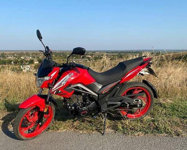 Красный Вайпер ZS 200A, объемом двигателя 0.2 л и пробегом 1 тыс. км за 1200 $, фото 1 на Automoto.ua