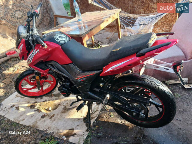 Вайпер ZS 200A, об'ємом двигуна 0.2 л та пробігом 7 тис. км за 920 $, фото 5 на Automoto.ua