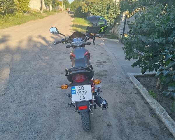 Серый Вайпер ZS 200A, объемом двигателя 0.2 л и пробегом 3 тыс. км за 1200 $, фото 2 на Automoto.ua