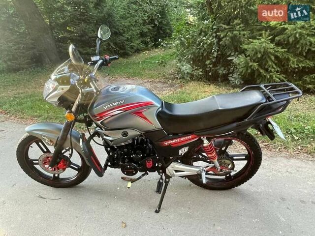 Серый Вайпер ZS 200A, объемом двигателя 0.2 л и пробегом 16 тыс. км за 750 $, фото 4 на Automoto.ua