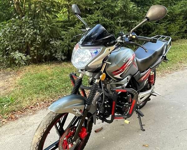 Серый Вайпер ZS 200A, объемом двигателя 0.2 л и пробегом 16 тыс. км за 750 $, фото 7 на Automoto.ua
