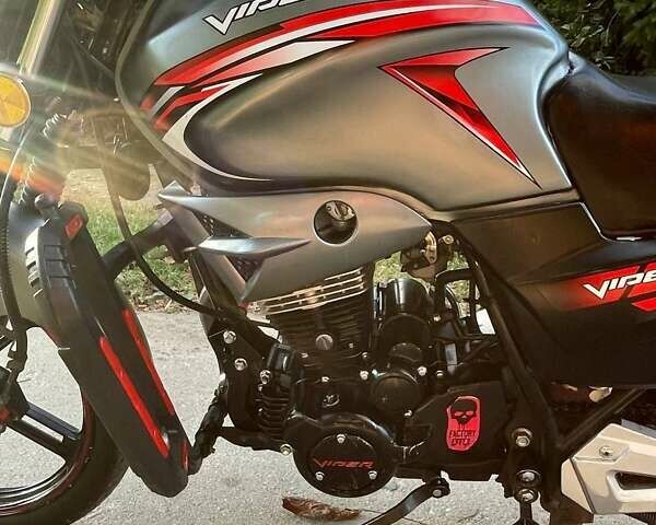 Серый Вайпер ZS 200A, объемом двигателя 0.2 л и пробегом 16 тыс. км за 750 $, фото 2 на Automoto.ua