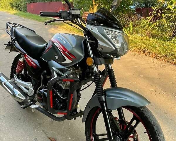 Серый Вайпер ZS 200A, объемом двигателя 0.2 л и пробегом 16 тыс. км за 750 $, фото 5 на Automoto.ua