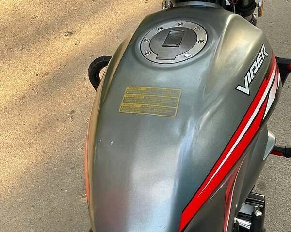 Серый Вайпер ZS 200A, объемом двигателя 0.2 л и пробегом 16 тыс. км за 750 $, фото 3 на Automoto.ua