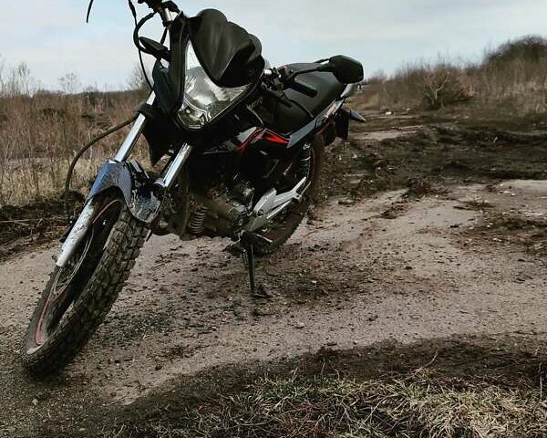 Черный Вайпер ZS 200N, объемом двигателя 0.2 л и пробегом 13 тыс. км за 1000 $, фото 3 на Automoto.ua