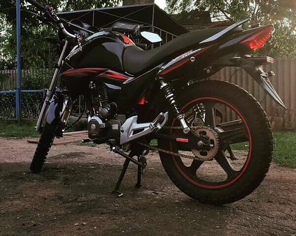 Черный Вайпер ZS 200N, объемом двигателя 0.2 л и пробегом 13 тыс. км за 1000 $, фото 6 на Automoto.ua