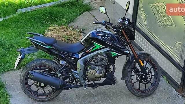 Черный Вайпер ZS 200N, объемом двигателя 0.2 л и пробегом 3 тыс. км за 1450 $, фото 3 на Automoto.ua