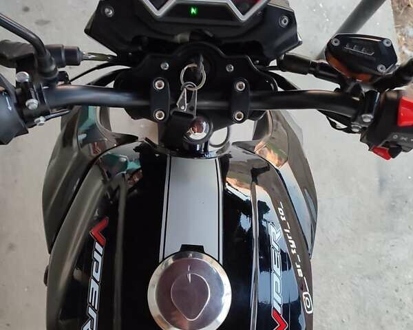 Черный Вайпер ZS 200N, объемом двигателя 0.2 л и пробегом 3 тыс. км за 1450 $, фото 4 на Automoto.ua