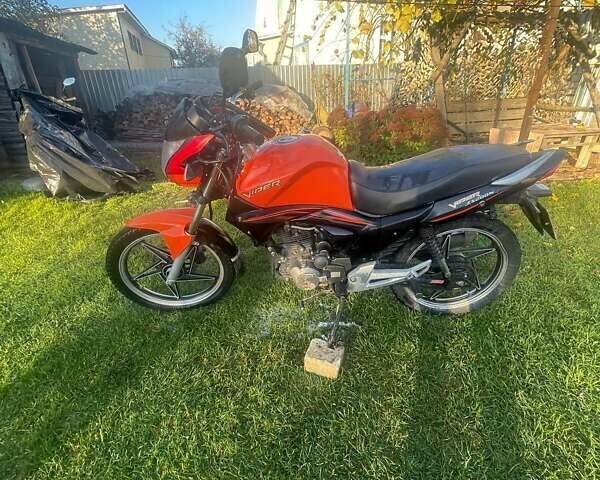 Вайпер ZS 200N 2014 в Городне на Automoto.ua Вайпер ZS 200N, объемом двигателя 0.2 л и пробегом 12 тыс. км за 592 $, фото 9 на Automoto.ua