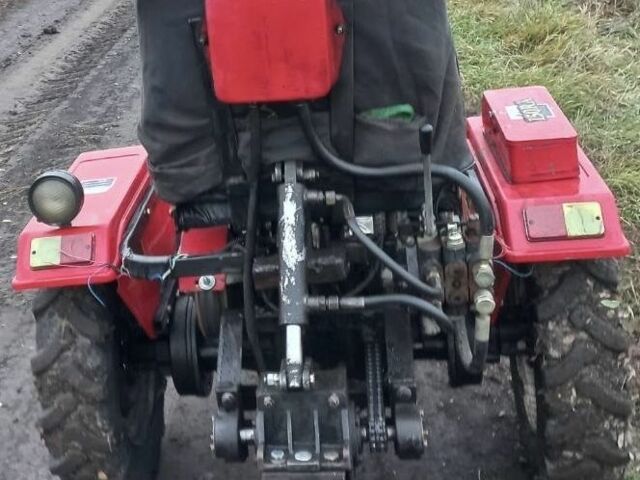 Красный Витязь VM 150 RX, объемом двигателя 1.5 л и пробегом 10 тыс. км за 1598 $, фото 1 на Automoto.ua