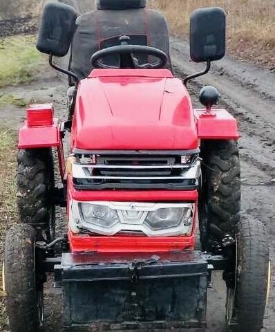 Красный Витязь VM 150 RX, объемом двигателя 1.5 л и пробегом 10 тыс. км за 1598 $, фото 2 на Automoto.ua