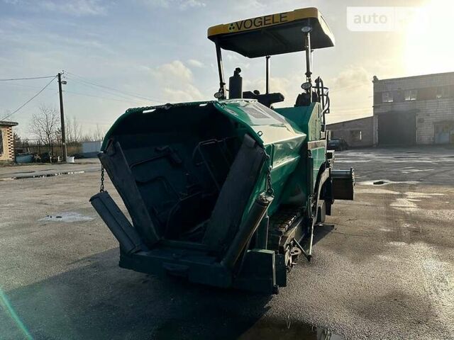 Зеленый Вогеле Супер, объемом двигателя 0 л и пробегом 3 тыс. км за 72000 $, фото 5 на Automoto.ua