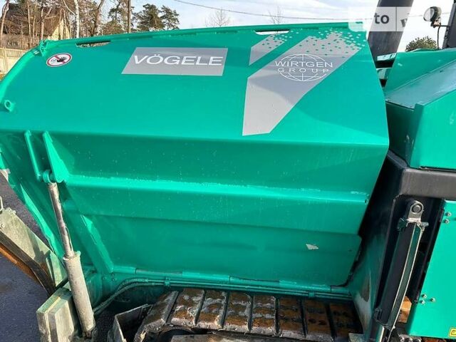 Зеленый Вогеле Супер, объемом двигателя 0 л и пробегом 3 тыс. км за 72000 $, фото 9 на Automoto.ua