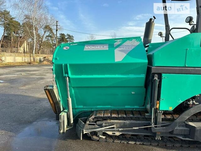 Зеленый Вогеле Супер, объемом двигателя 0 л и пробегом 3 тыс. км за 72000 $, фото 4 на Automoto.ua