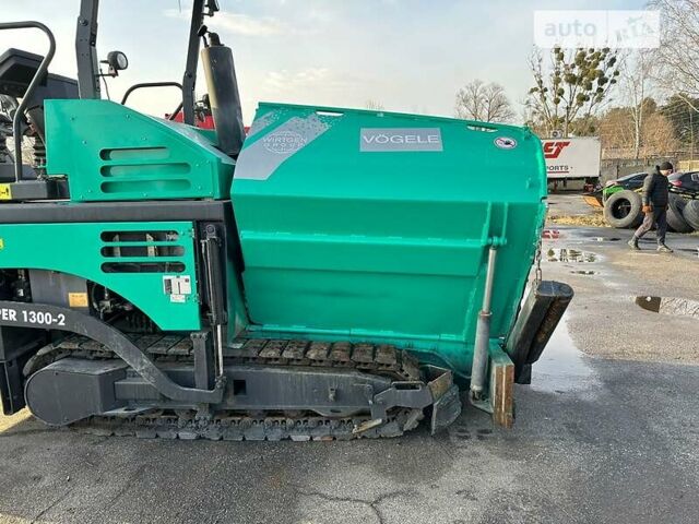 Зеленый Вогеле Супер, объемом двигателя 0 л и пробегом 3 тыс. км за 72000 $, фото 7 на Automoto.ua