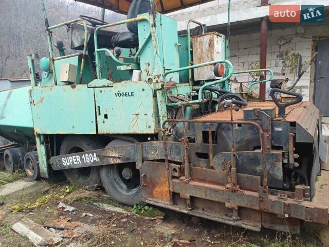 Вогеле Super 1600-3, объемом двигателя 0 л и пробегом 0 тыс. км за 14000 $, фото 2 на Automoto.ua