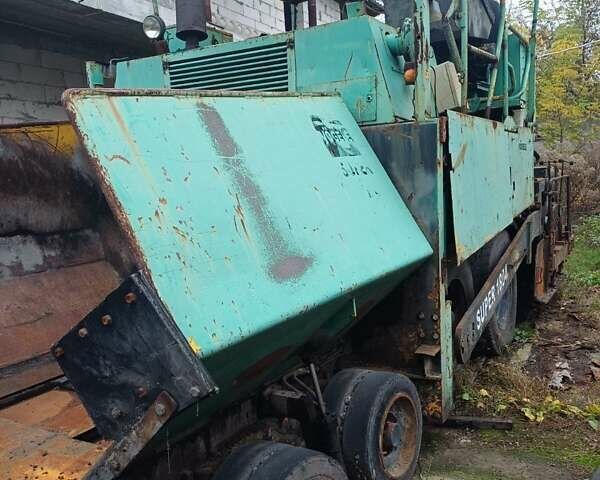 Вогеле Super 1600-3, объемом двигателя 0 л и пробегом 0 тыс. км за 14000 $, фото 1 на Automoto.ua