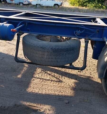 Фогельзанг ВО 12-27, объемом двигателя 0 л и пробегом 0 тыс. км за 3700 $, фото 2 на Automoto.ua