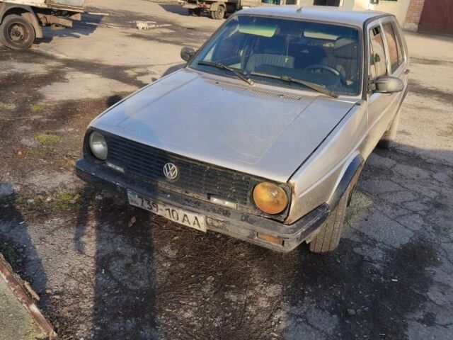 Сірий Фольксваген 1500, об'ємом двигуна 0 л та пробігом 200 тис. км за 1000 $, фото 2 на Automoto.ua