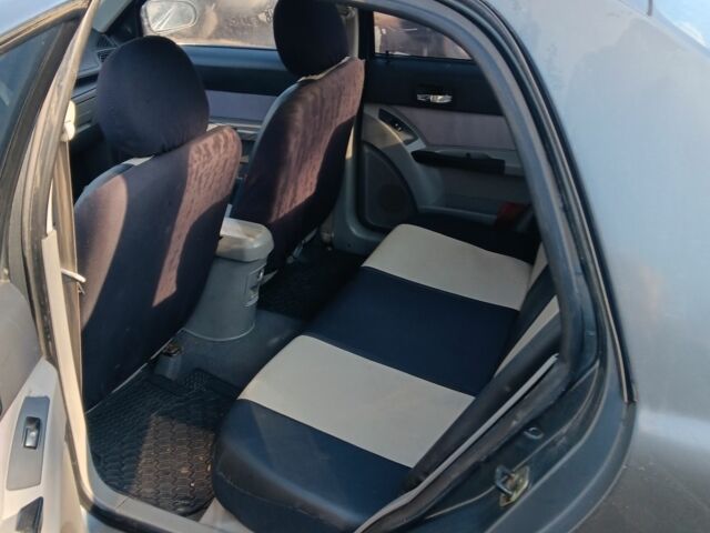 Серый Фольксваген 1500, объемом двигателя 1 л и пробегом 198 тыс. км за 1450 $, фото 5 на Automoto.ua