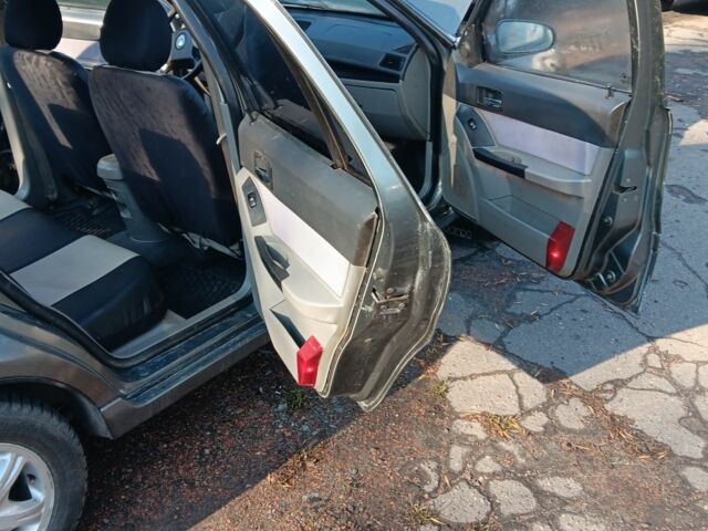 Серый Фольксваген 1500, объемом двигателя 1 л и пробегом 198 тыс. км за 1450 $, фото 7 на Automoto.ua