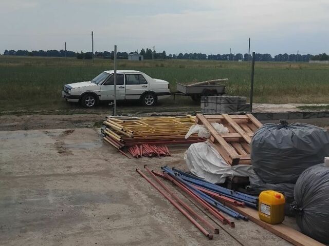 Фольксваген 1600 1989 в Борисполе на Automoto.ua Белый Фольксваген 1600, объемом двигателя 1.6 л и пробегом 437 тыс. км за 700 $, фото 5 на Automoto.ua