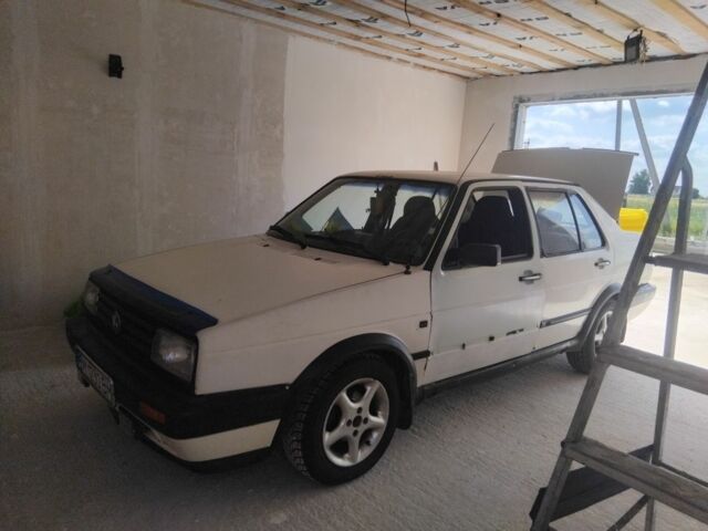 Фольксваген 1600 1989 в Борисполе на Automoto.ua Белый Фольксваген 1600, объемом двигателя 1.6 л и пробегом 437 тыс. км за 700 $, фото 2 на Automoto.ua