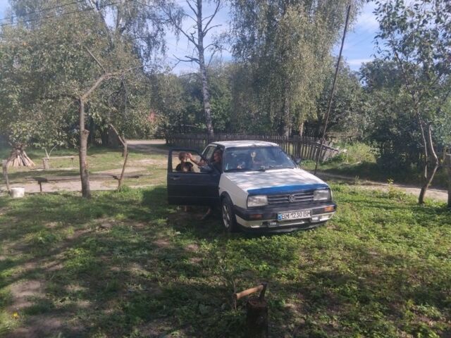 Фольксваген 1600 1989 в Борисполе на Automoto.ua Белый Фольксваген 1600, объемом двигателя 1.6 л и пробегом 437 тыс. км за 700 $, фото 1 на Automoto.ua