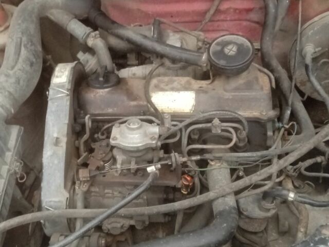 Фольксваген 1600 1988 в Хмельницком на Automoto.ua Черный Фольксваген 1600, объемом двигателя 1 л и пробегом 454 тыс. км за 1250 $, фото 3 на Automoto.ua