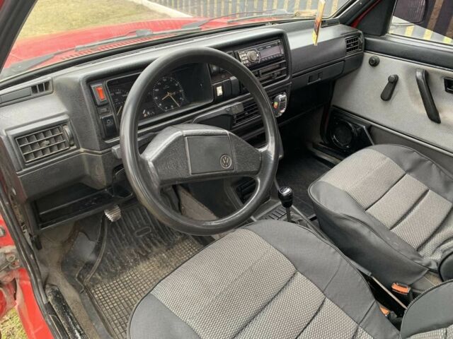 Червоний Фольксваген 1600, об'ємом двигуна 1.6 л та пробігом 3 тис. км за 1200 $, фото 6 на Automoto.ua