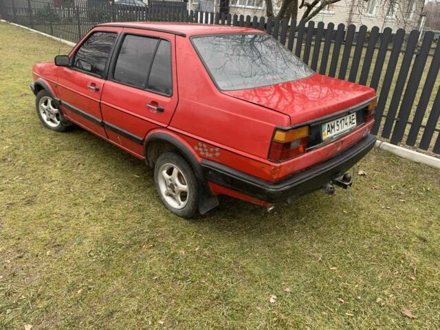 Червоний Фольксваген 1600, об'ємом двигуна 1.6 л та пробігом 3 тис. км за 1200 $, фото 4 на Automoto.ua