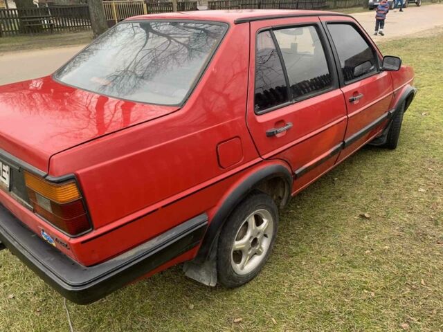 Червоний Фольксваген 1600, об'ємом двигуна 1.6 л та пробігом 3 тис. км за 1200 $, фото 3 на Automoto.ua