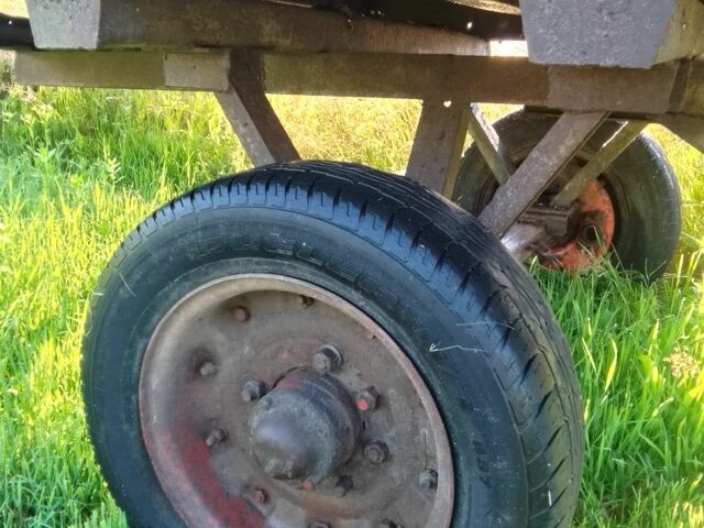 Красный Фольксваген 1600, объемом двигателя 0 л и пробегом 124 тыс. км за 284 $, фото 2 на Automoto.ua