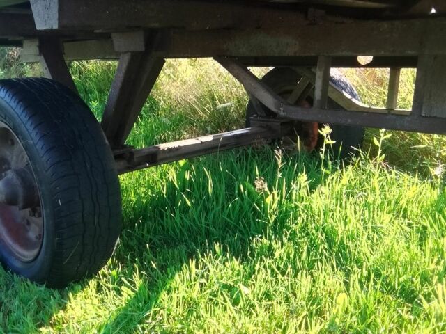 Красный Фольксваген 1600, объемом двигателя 0 л и пробегом 124 тыс. км за 284 $, фото 1 на Automoto.ua