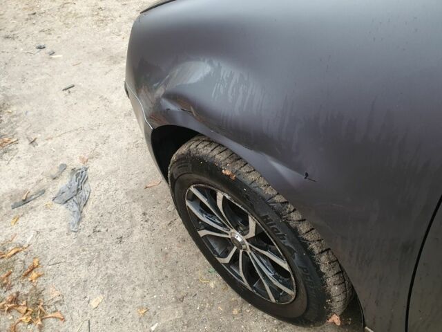 Сірий Фольксваген 1600, об'ємом двигуна 1.6 л та пробігом 346 тис. км за 3709 $, фото 2 на Automoto.ua