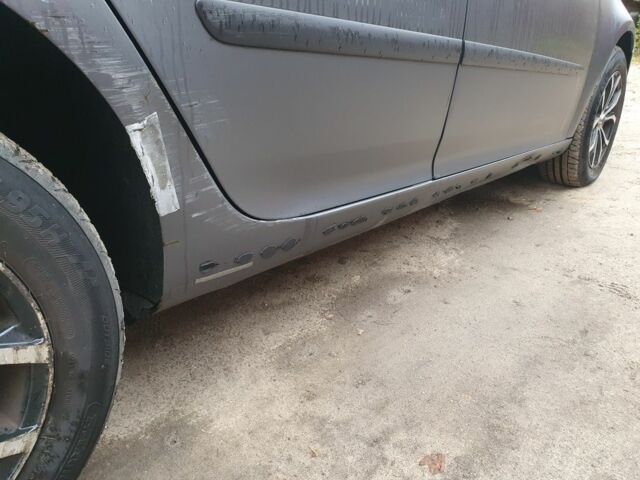 Сірий Фольксваген 1600, об'ємом двигуна 1.6 л та пробігом 346 тис. км за 3709 $, фото 5 на Automoto.ua