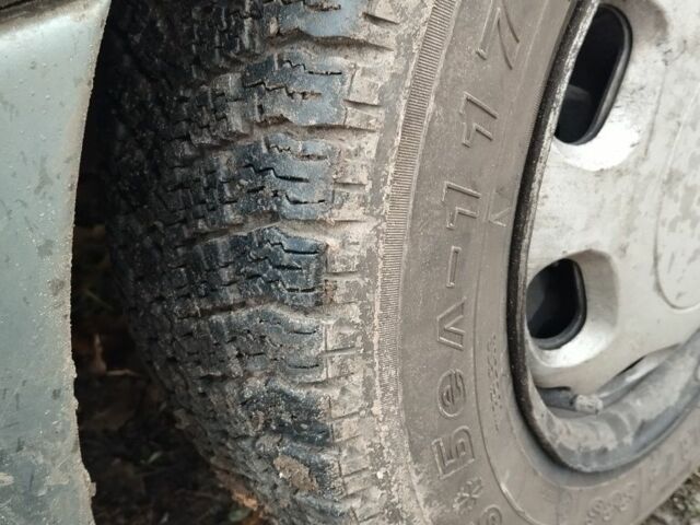 Сірий Фольксваген 1600, об'ємом двигуна 2 л та пробігом 300 тис. км за 1450 $, фото 3 на Automoto.ua