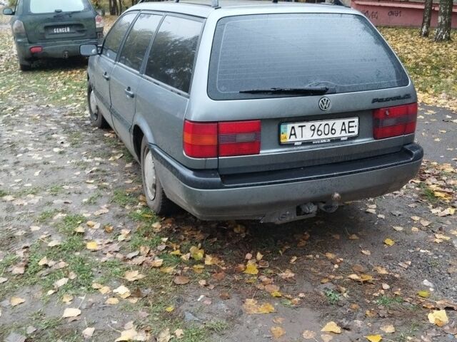 Сірий Фольксваген 1600, об'ємом двигуна 2 л та пробігом 300 тис. км за 1450 $, фото 5 на Automoto.ua